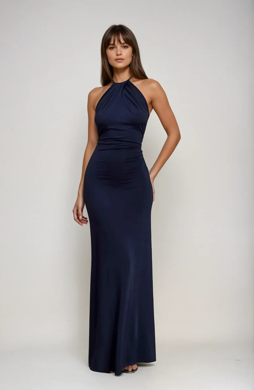 Alba - Vestido Elegante Favorecedor Versátil