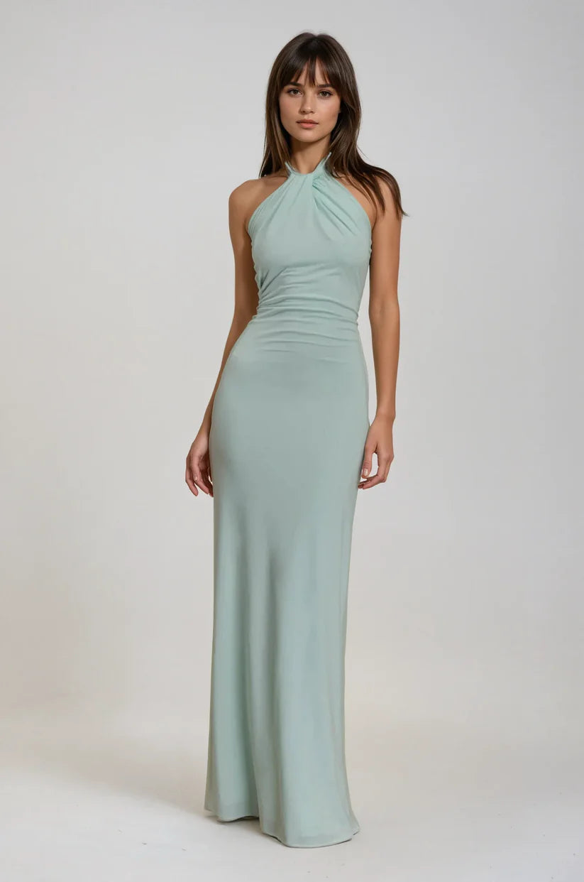 Alba - Vestido Elegante Favorecedor Versátil