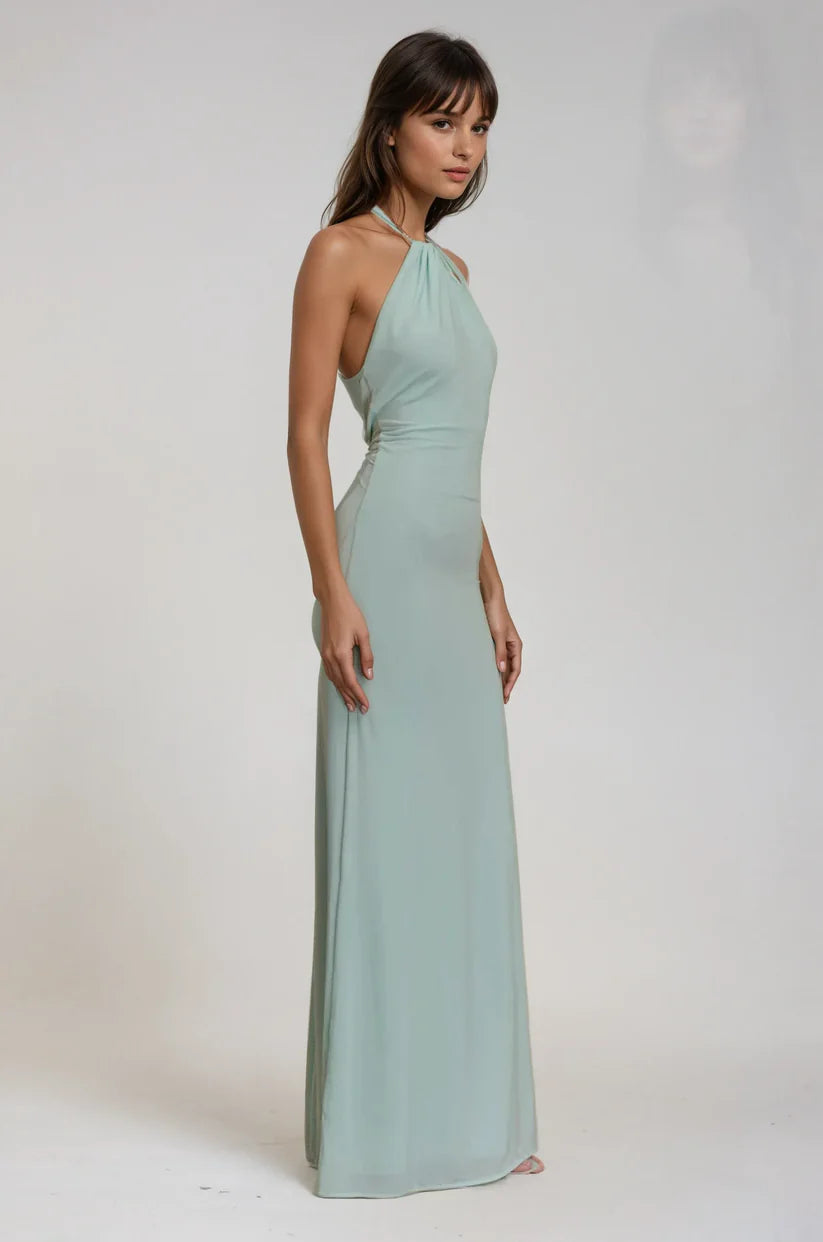 Alba - Vestido Elegante Favorecedor Versátil
