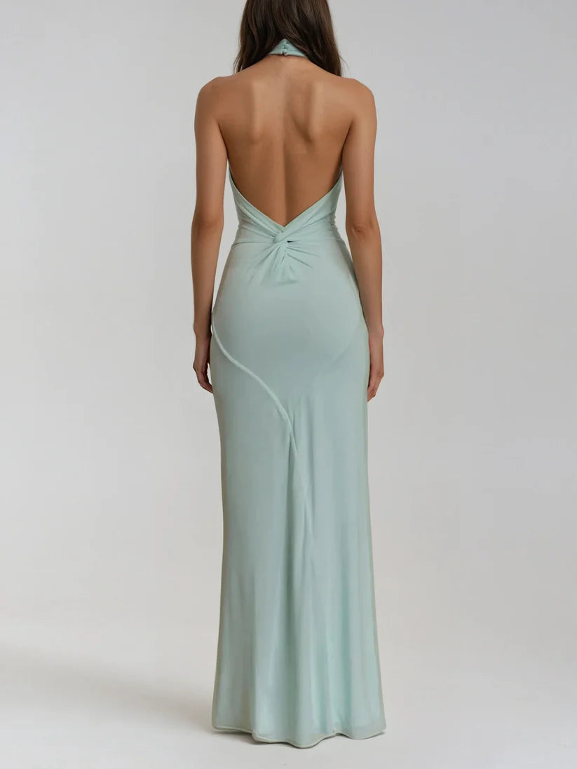 Alba - Vestido Elegante Favorecedor Versátil