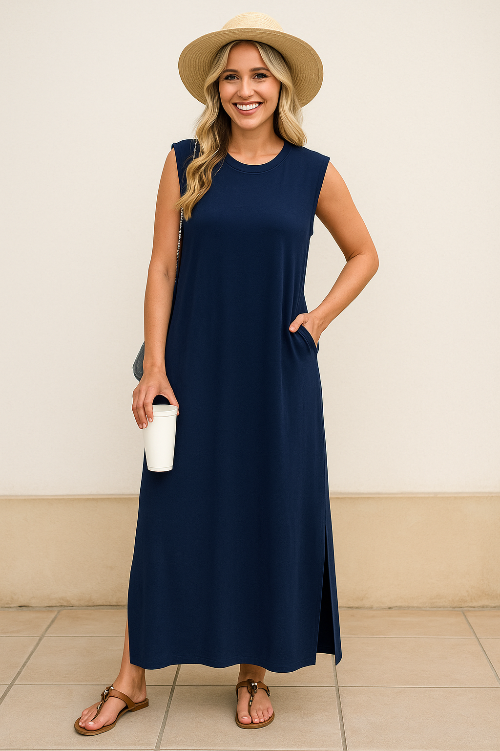 Laura - Vestido Versátil Elegante