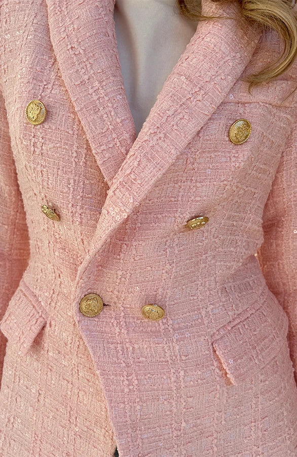 Santie - Blazer Elegante Versátil