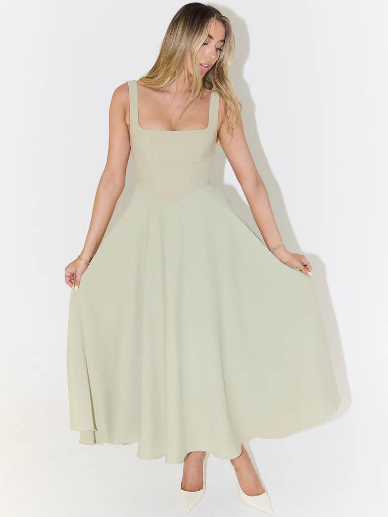 Liliane - Vestido Favorecedor