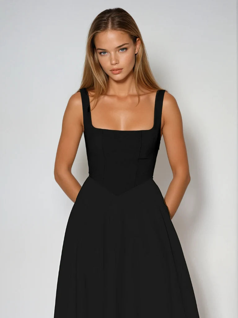 Liliane - Vestido Favorecedor