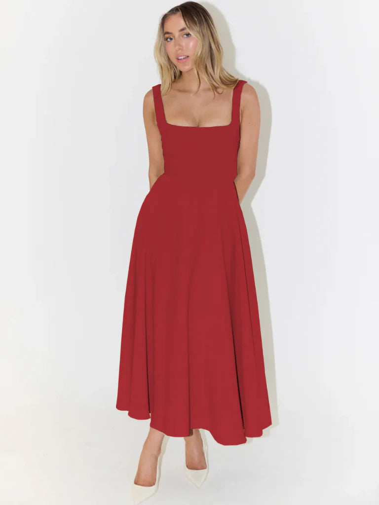 Liliane - Vestido Favorecedor