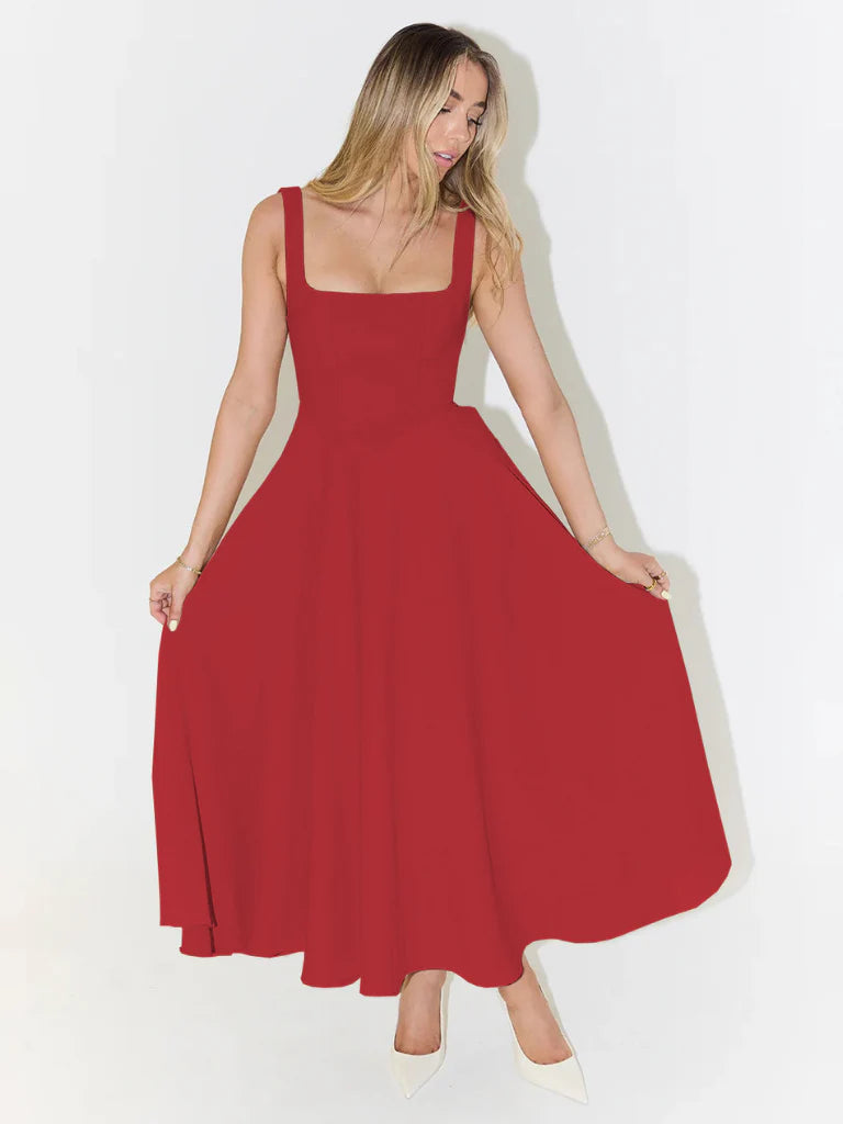 Liliane - Vestido Favorecedor