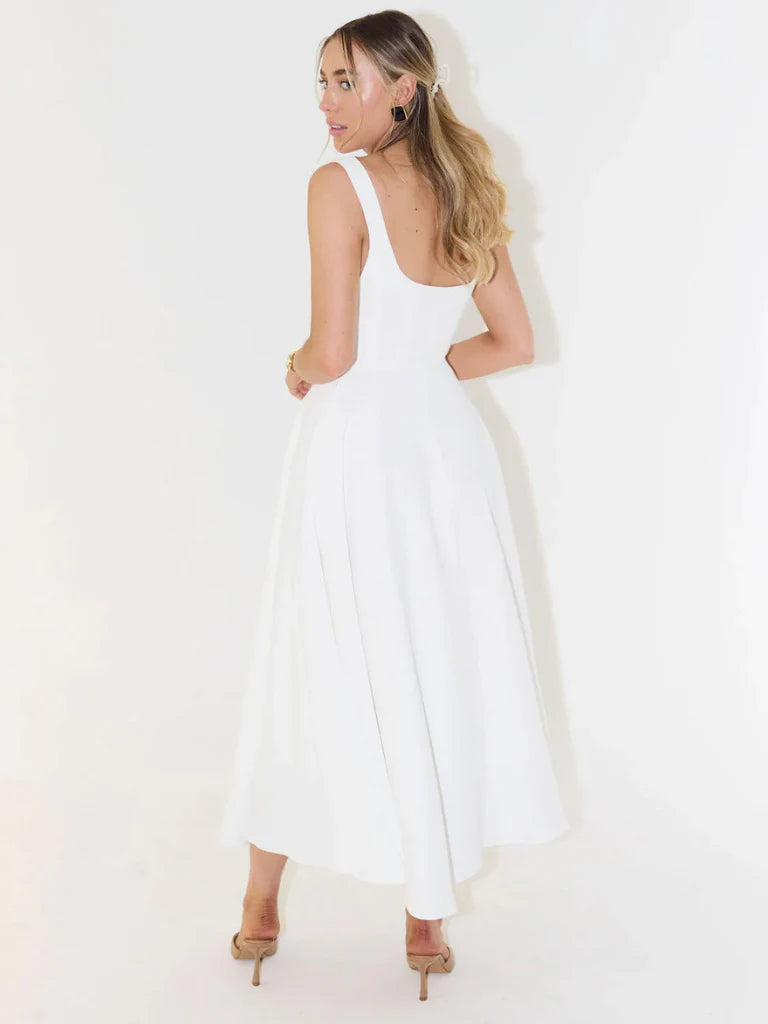 Liliane - Vestido Favorecedor