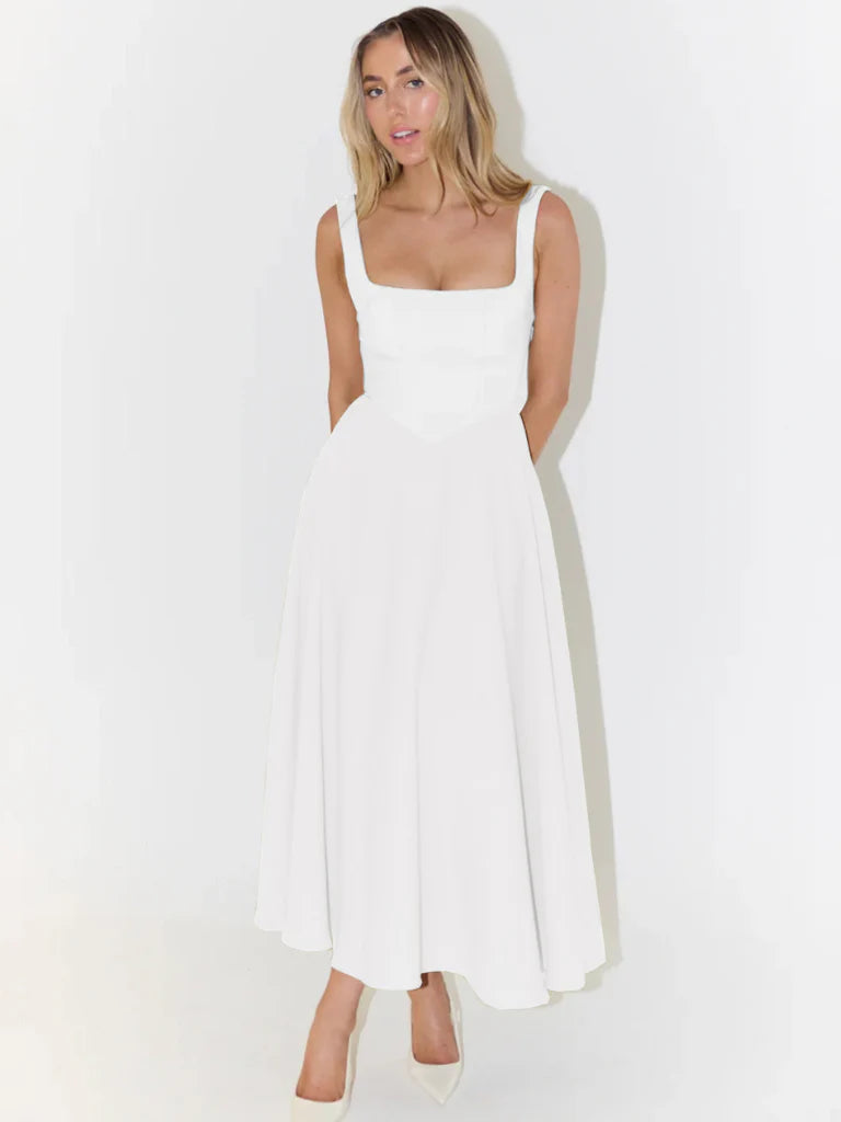 Liliane - Vestido Favorecedor