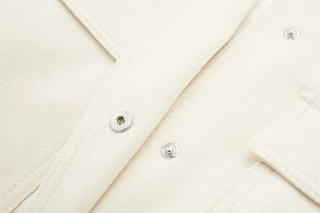 Cécile - Chaqueta Bomber Versátil Elegante