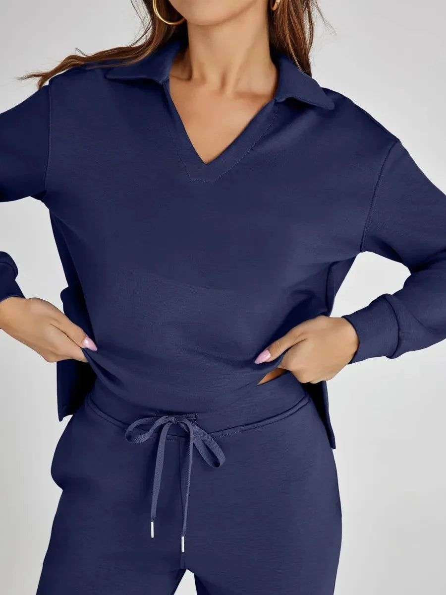 Nina - Conjunto Versátil Elegante