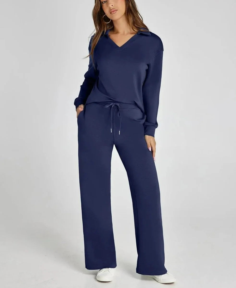 Nina - Conjunto Versátil Elegante