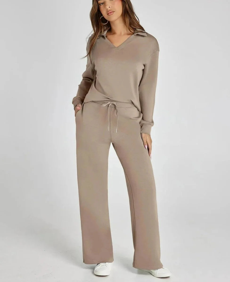 Nina - Conjunto Versátil Elegante
