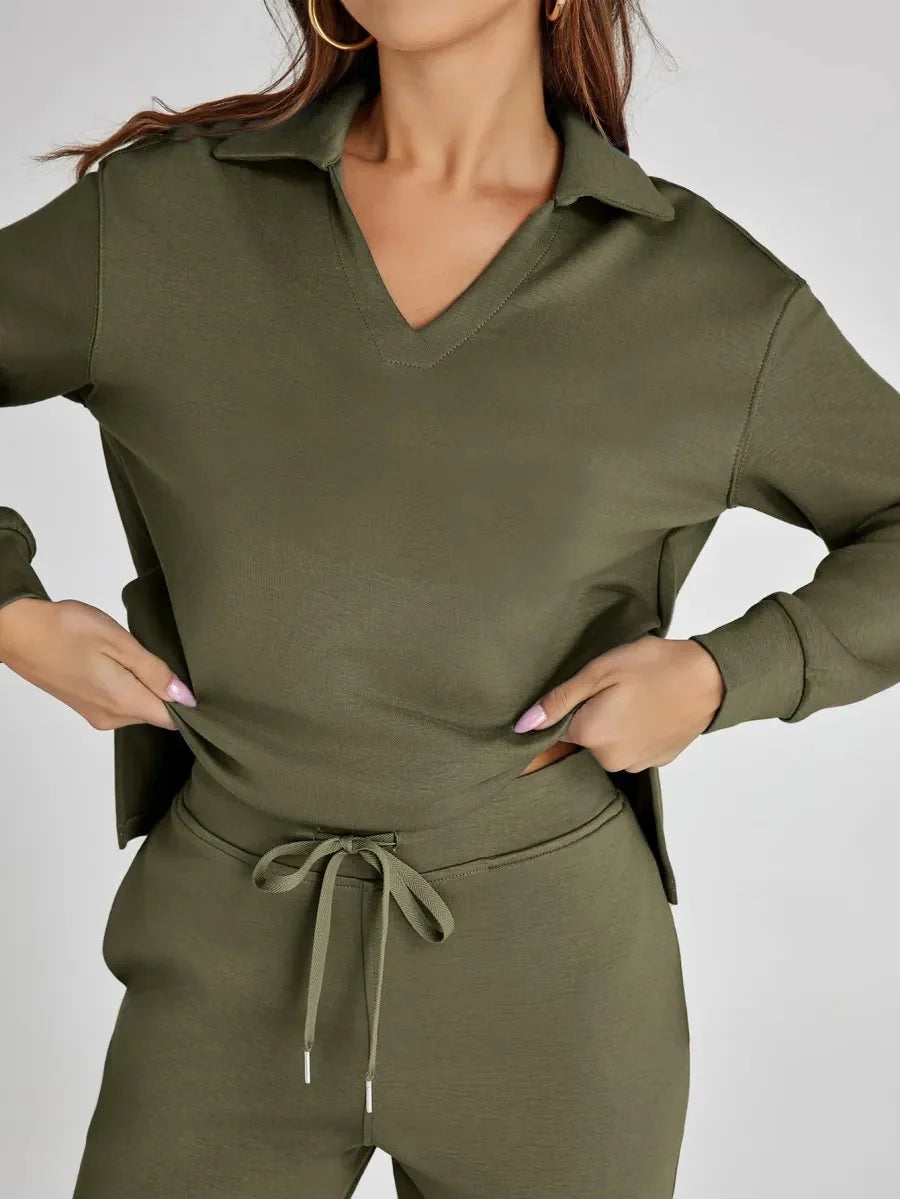 Nina - Conjunto Versátil Elegante