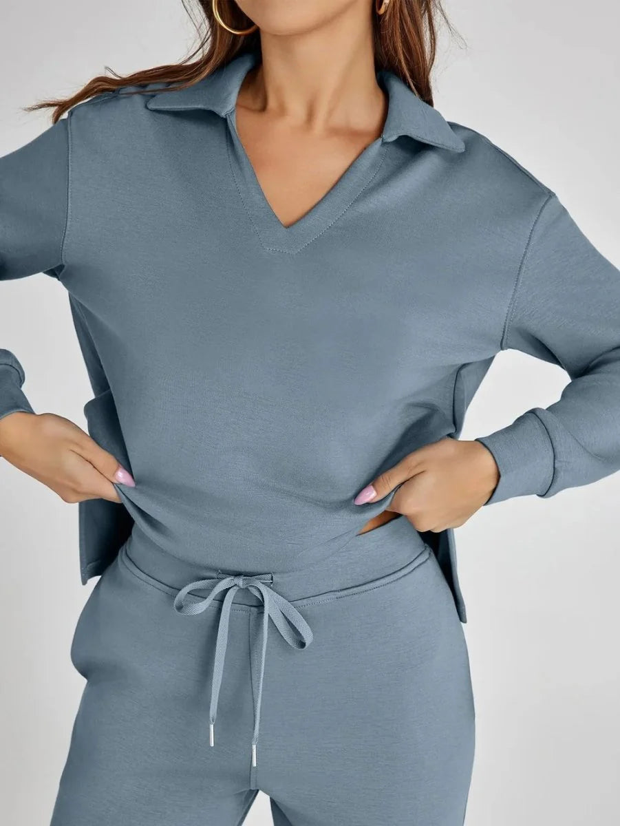 Nina - Conjunto Versátil Elegante