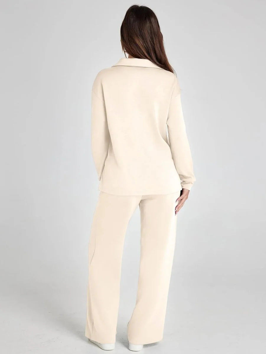 Nina - Conjunto Versátil Elegante