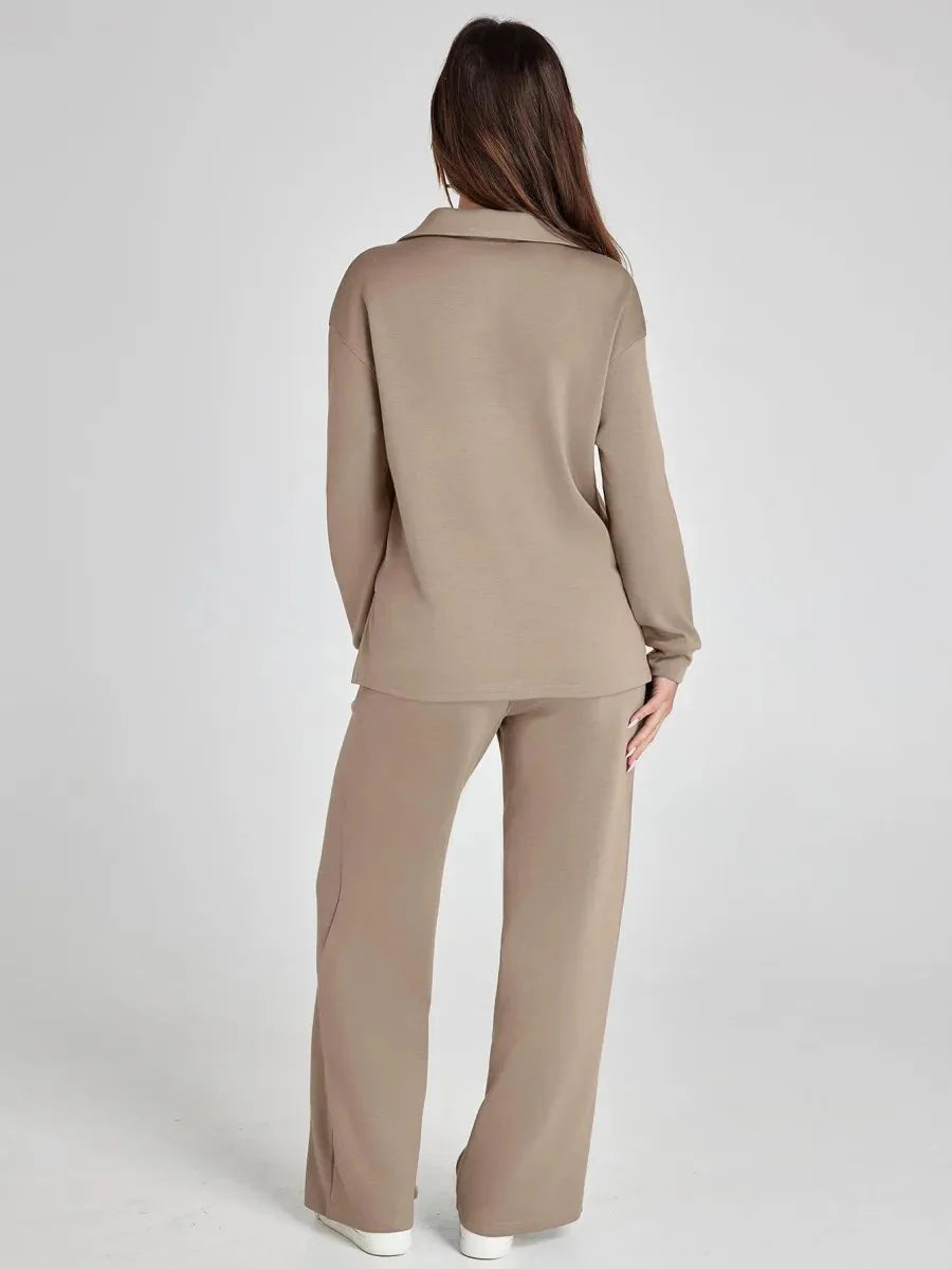 Nina - Conjunto Versátil Elegante